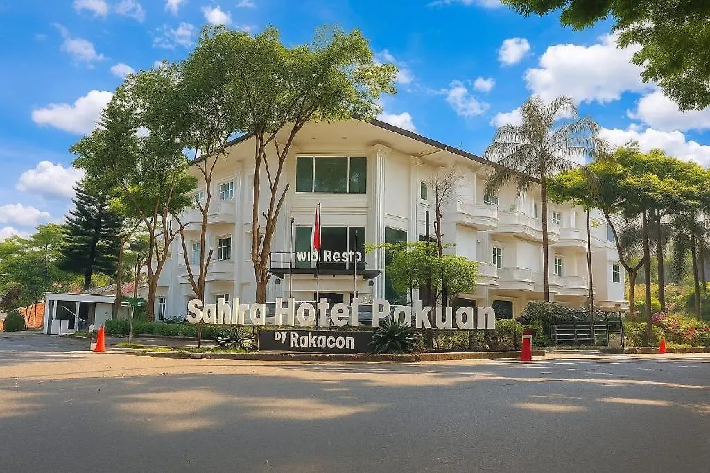 Sahira Hotel Pakuan-1