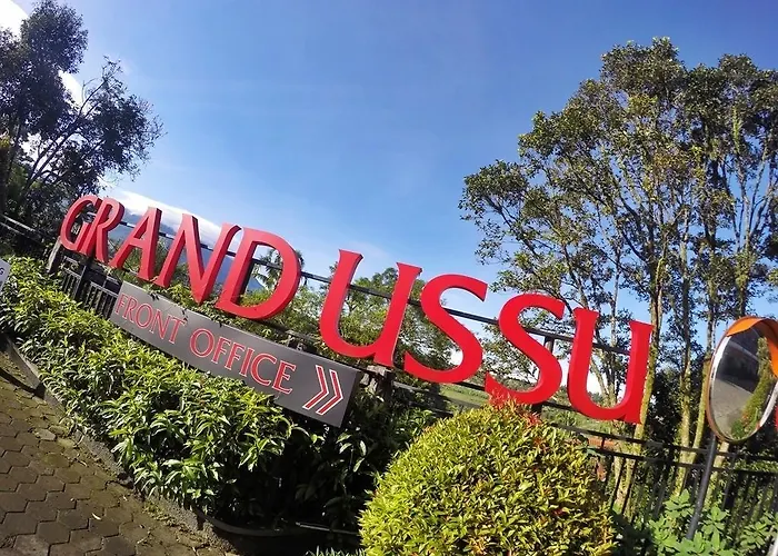 Grand Ussu Hotel & Convention Bogor